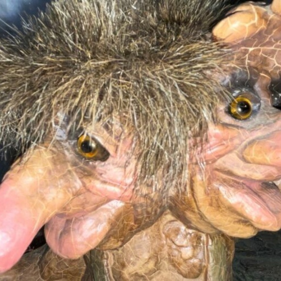 Nyform Two Headed 10" Troll - Picture 6 of 7